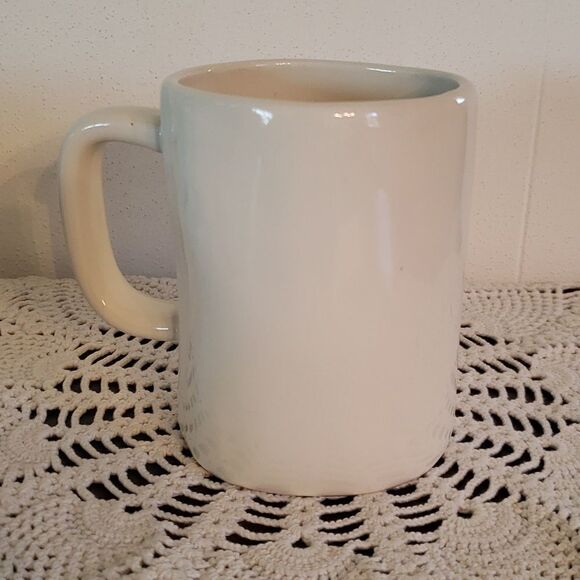EUC Rae Dunn Coffee Mug - "BEAUTY" - Picture 2 of 4